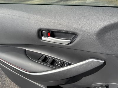 2025 Toyota Corolla Hybrid SE