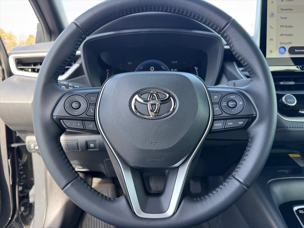 2025 Toyota Corolla Hybrid SE