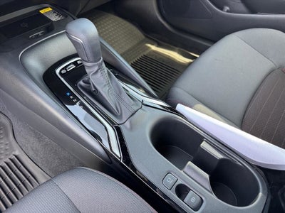 2025 Toyota Corolla Hybrid SE