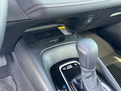 2025 Toyota Corolla Hybrid SE