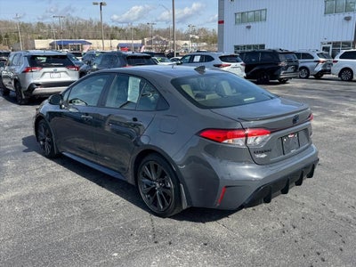 2025 Toyota Corolla Hybrid SE