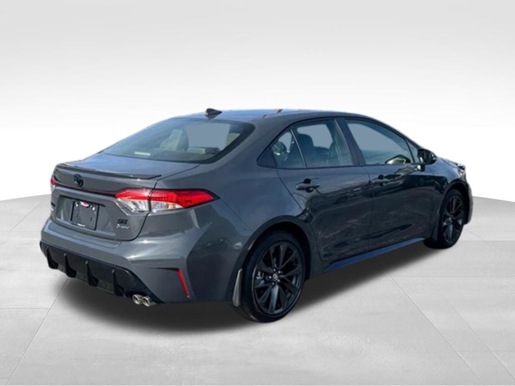 2025 Toyota Corolla Hybrid SE