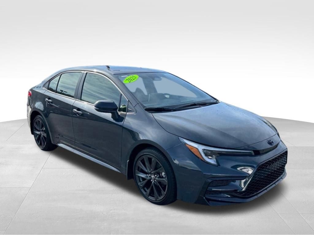 2025 Toyota Corolla Hybrid SE