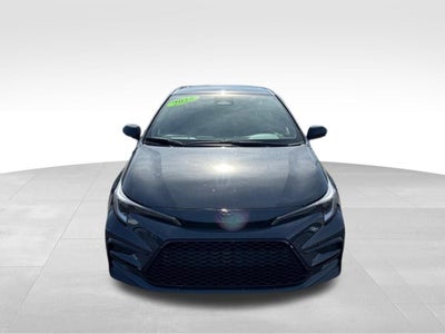 2025 Toyota Corolla Hybrid SE