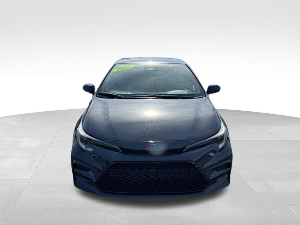 2025 Toyota Corolla Hybrid SE