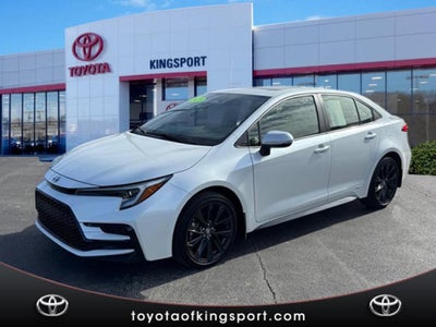 2024 Toyota Corolla Hybrid SE