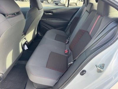 2024 Toyota Corolla Hybrid SE