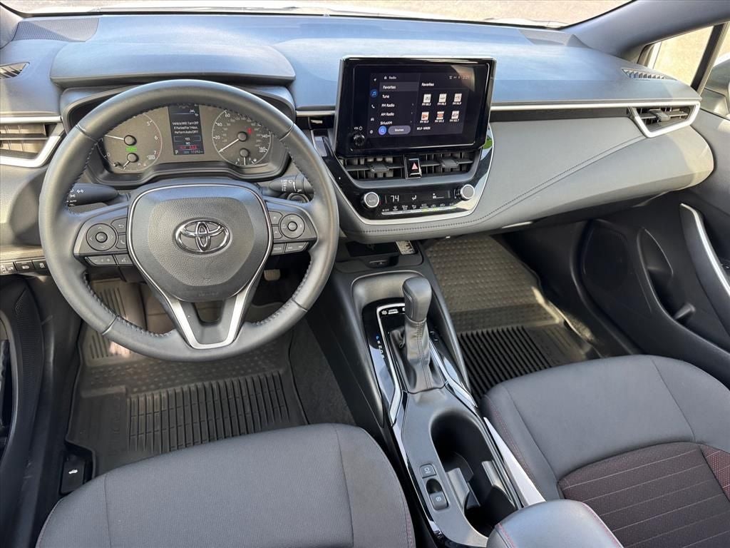 2024 Toyota Corolla Hybrid SE