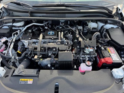 2024 Toyota Corolla Hybrid SE