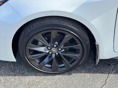 2024 Toyota Corolla Hybrid SE