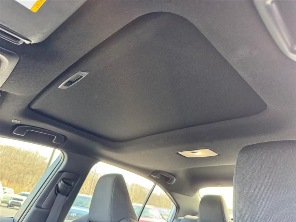 2024 Toyota Corolla Hybrid SE