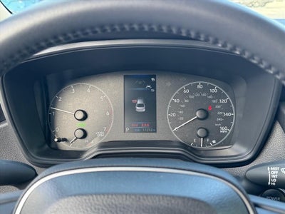 2024 Toyota Corolla Hybrid SE