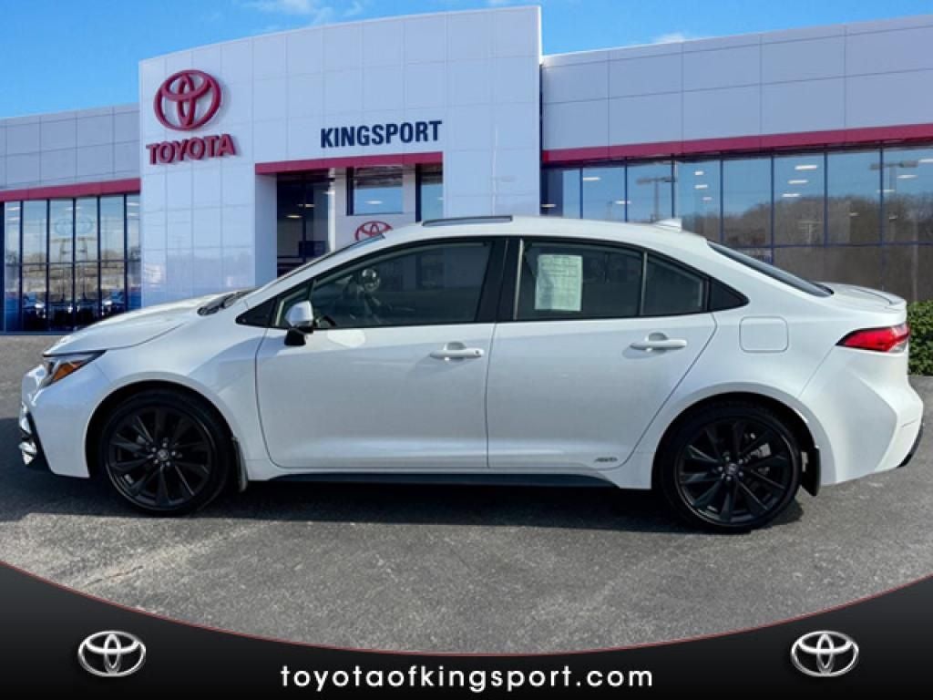 2024 Toyota Corolla Hybrid SE