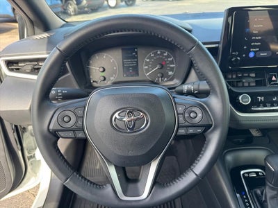 2024 Toyota Corolla Hybrid SE