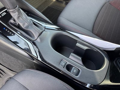 2024 Toyota Corolla Hybrid SE