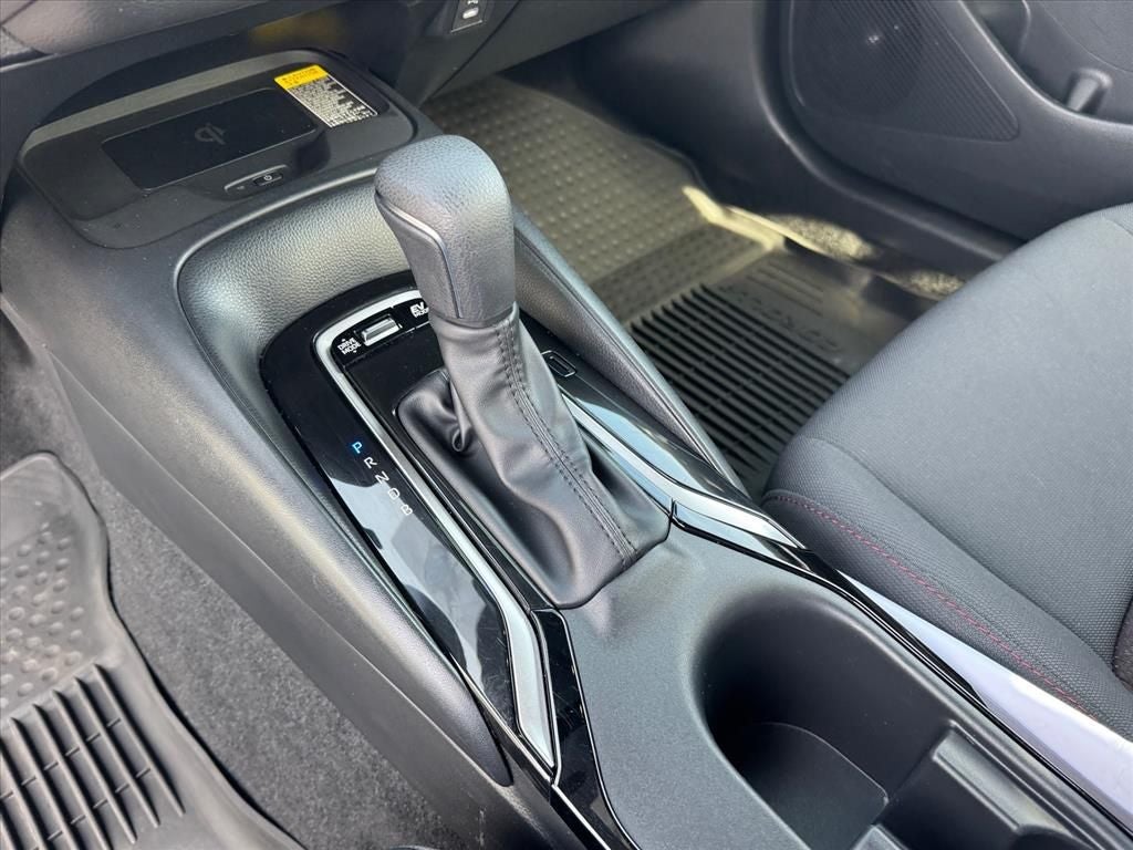 2024 Toyota Corolla Hybrid SE