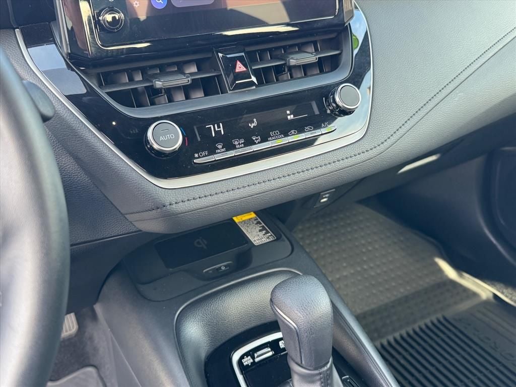 2024 Toyota Corolla Hybrid SE