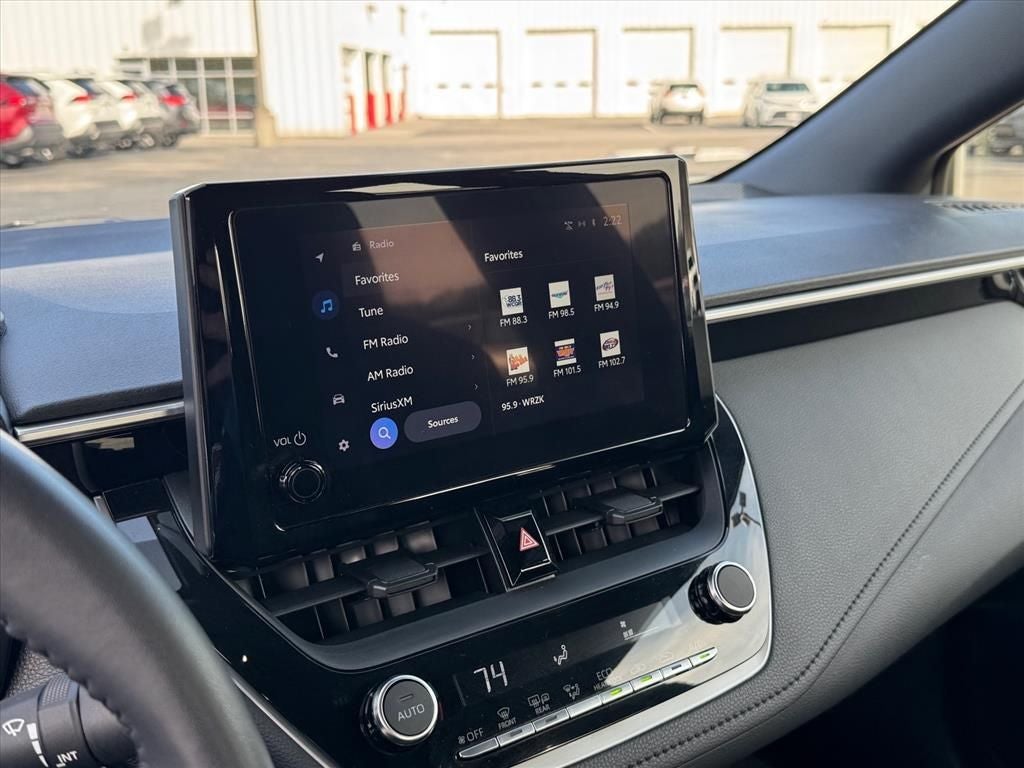 2024 Toyota Corolla Hybrid SE