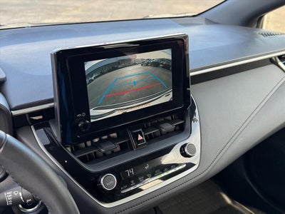 2024 Toyota Corolla Hybrid SE