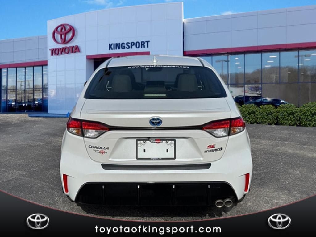2024 Toyota Corolla Hybrid SE
