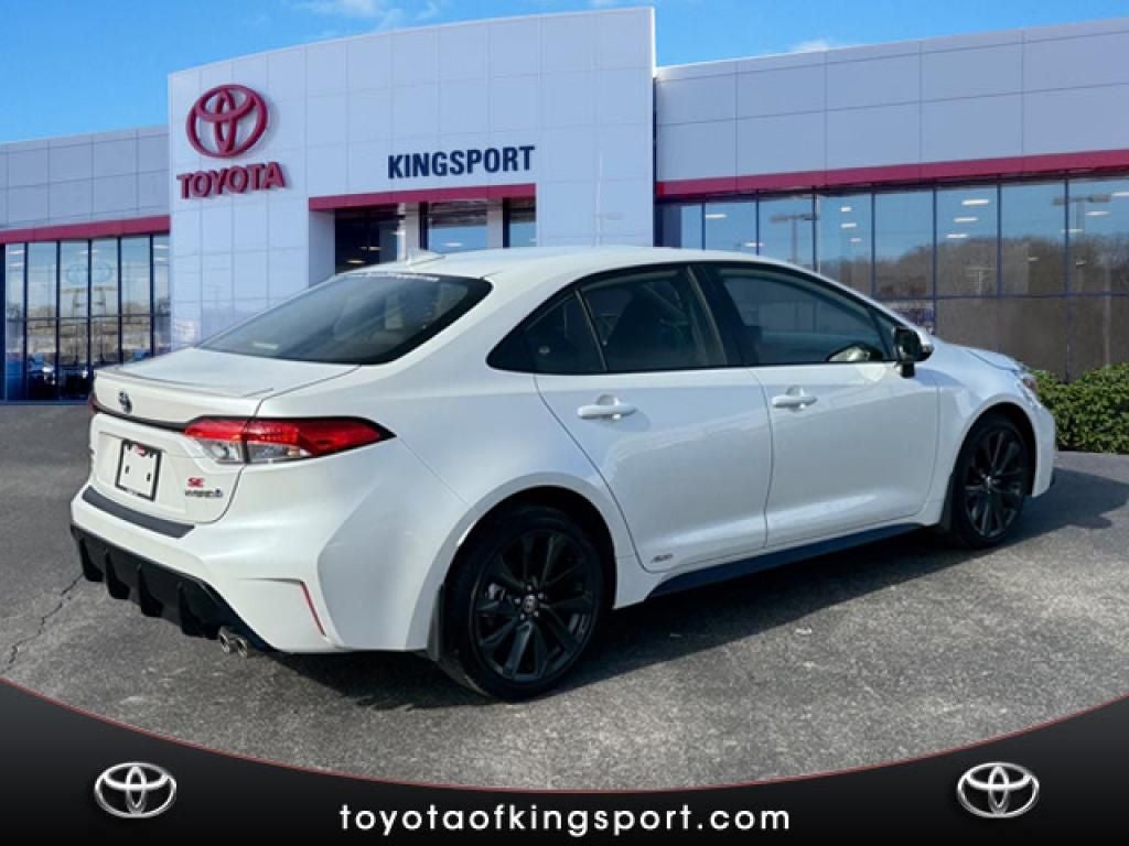 2024 Toyota Corolla Hybrid SE