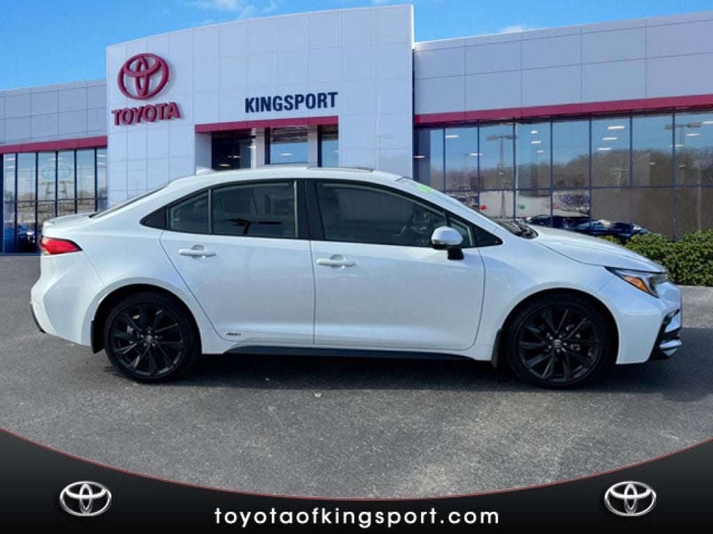 2024 Toyota Corolla Hybrid SE