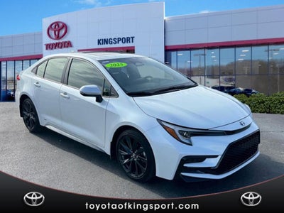 2024 Toyota Corolla Hybrid SE