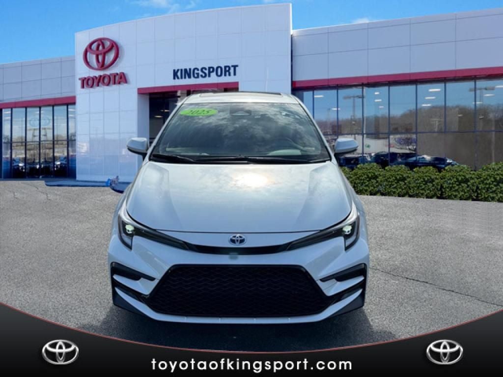 2024 Toyota Corolla Hybrid SE