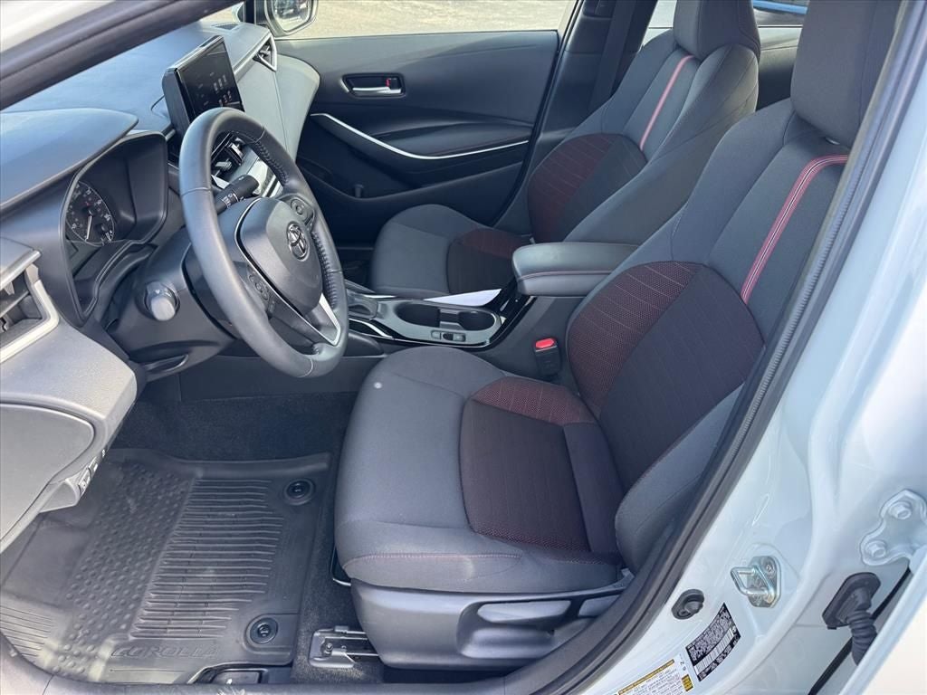 2024 Toyota Corolla Hybrid SE