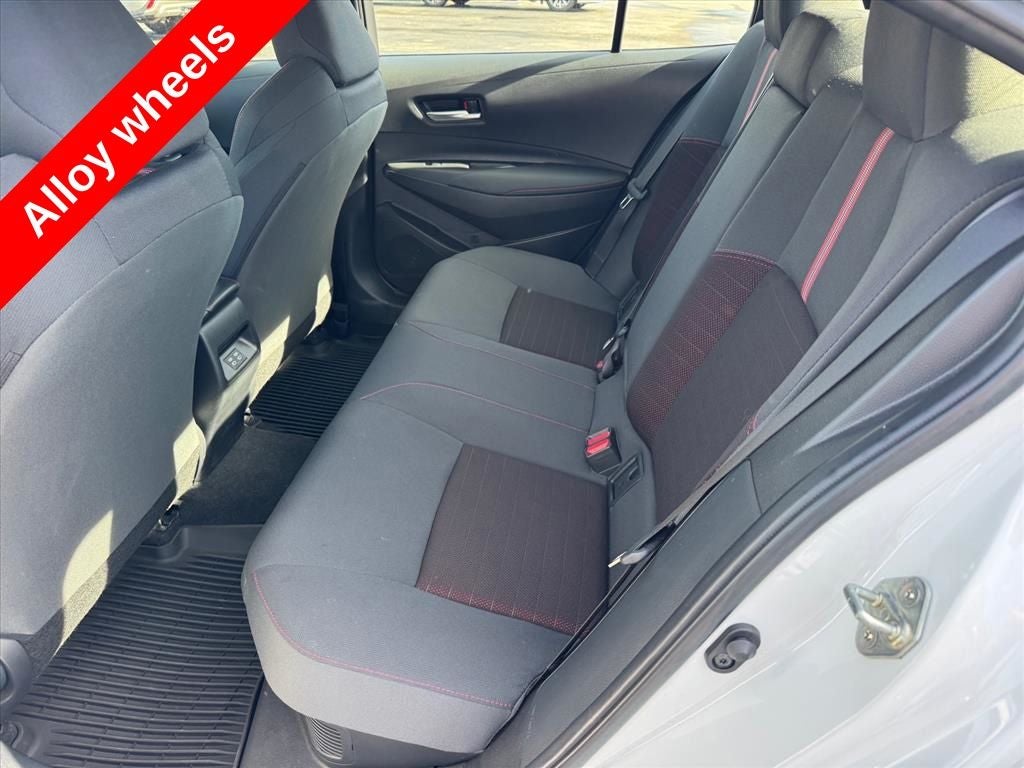 2025 Toyota Corolla Hybrid SE