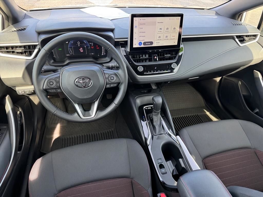 2025 Toyota Corolla Hybrid SE