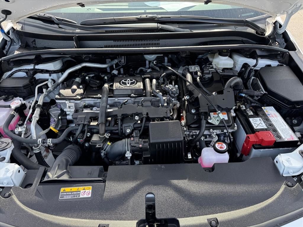 2025 Toyota Corolla Hybrid SE
