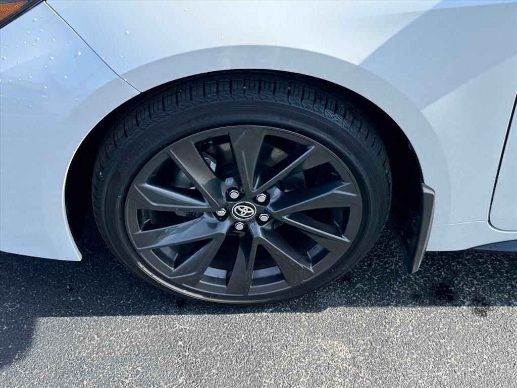 2025 Toyota Corolla Hybrid SE