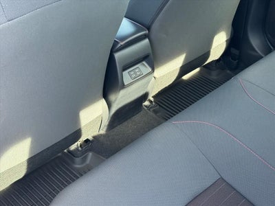 2025 Toyota Corolla Hybrid SE