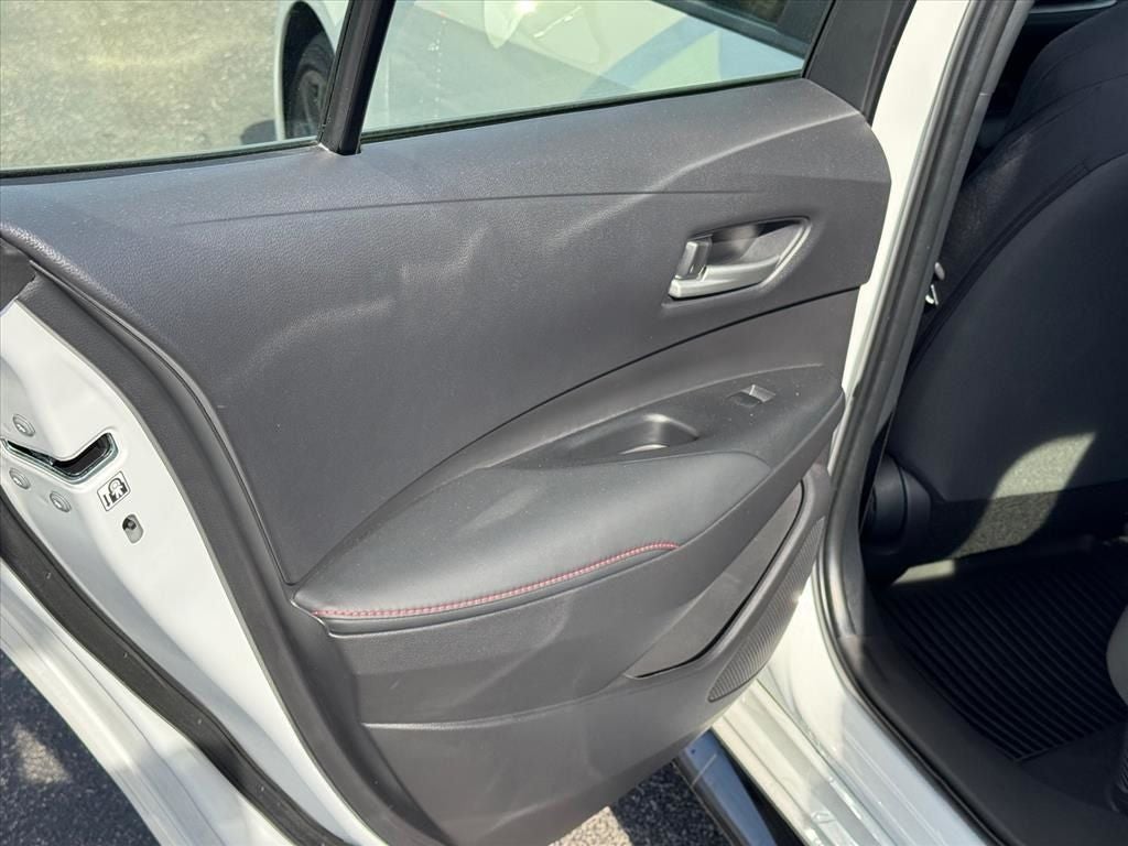 2025 Toyota Corolla Hybrid SE