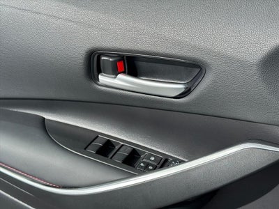 2025 Toyota Corolla Hybrid SE