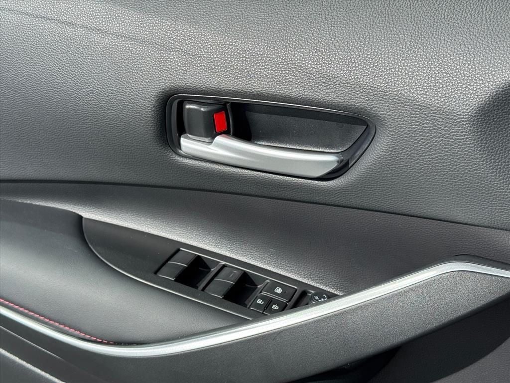 2025 Toyota Corolla Hybrid SE