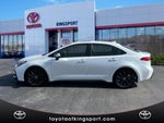 2025 Toyota Corolla Hybrid SE