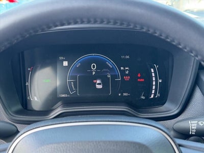 2025 Toyota Corolla Hybrid SE