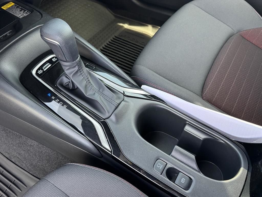 2025 Toyota Corolla Hybrid SE