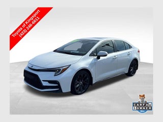 2025 Toyota Corolla Hybrid SE