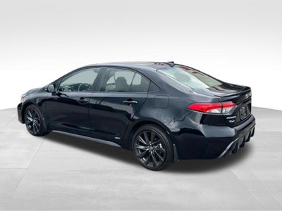 2026 Toyota Corolla Hybrid SE