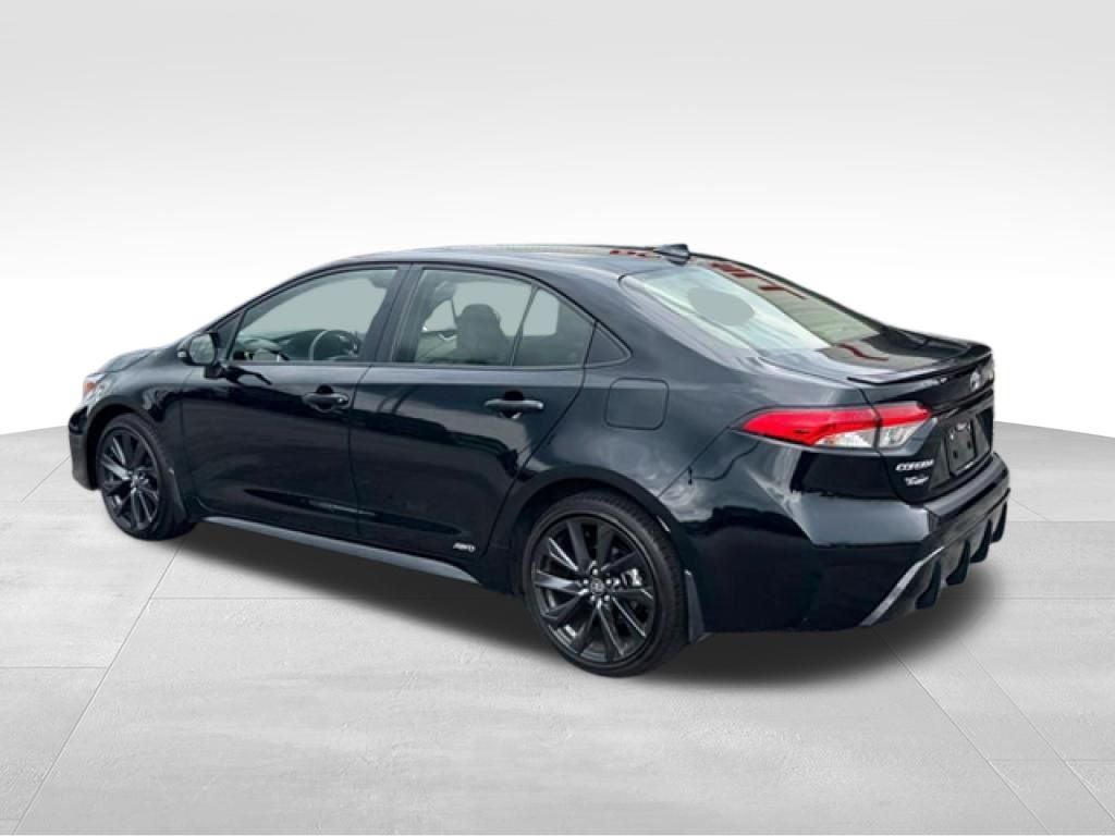 2026 Toyota Corolla Hybrid SE