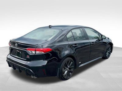 2026 Toyota Corolla Hybrid SE