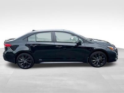 2026 Toyota Corolla Hybrid SE