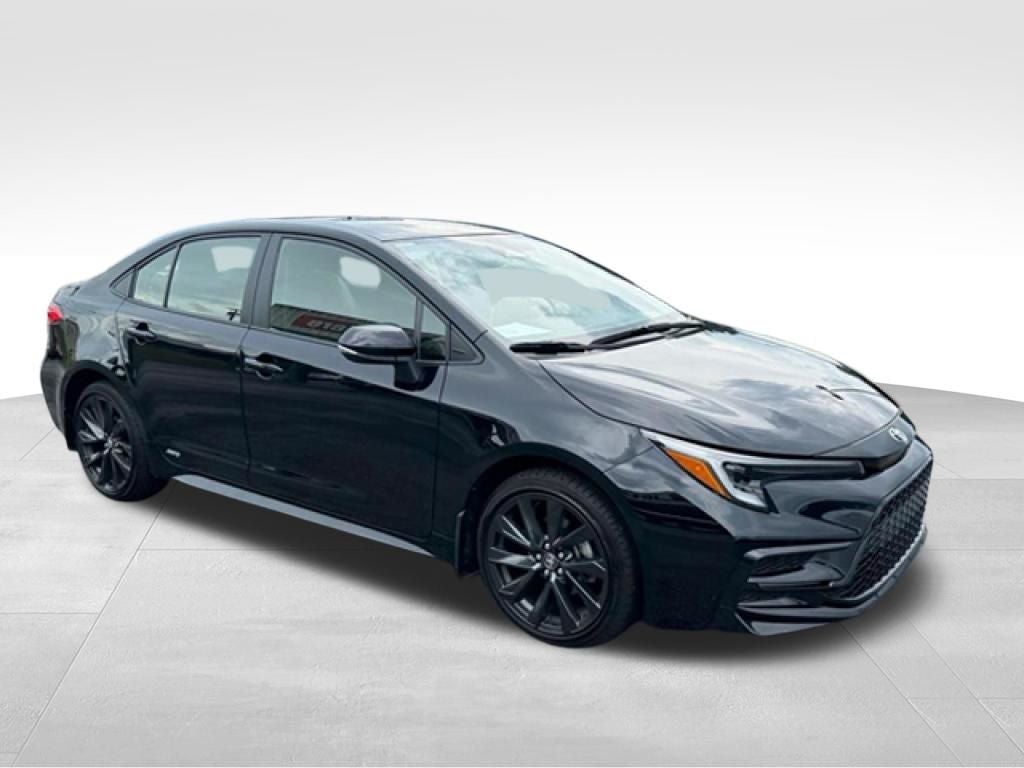 2026 Toyota Corolla Hybrid SE