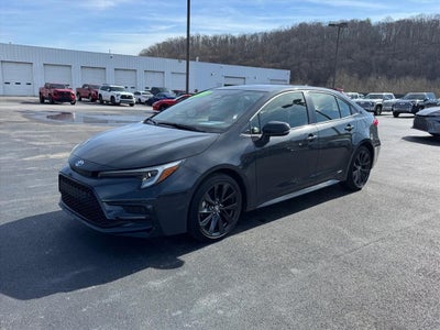 2024 Toyota Corolla Hybrid SE