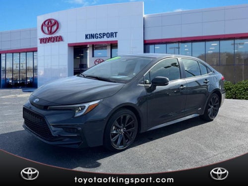 2024 Toyota Corolla Hybrid SE