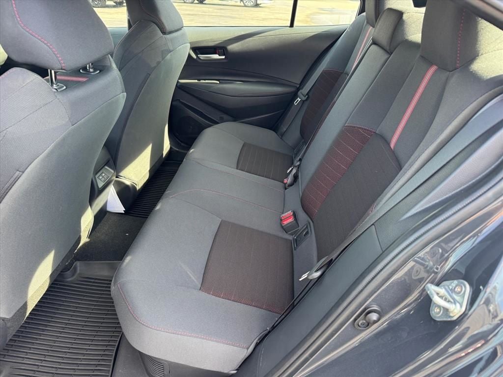 2024 Toyota Corolla Hybrid SE