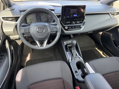 2024 Toyota Corolla Hybrid SE